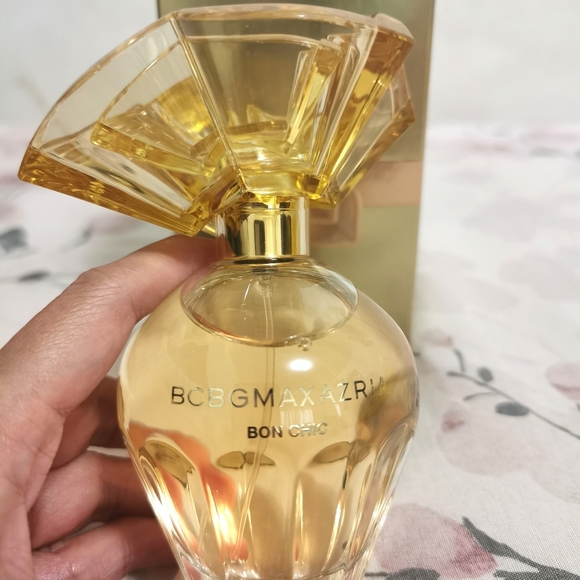 BCBGMaxAzria Other - BCBGMAXAZRIA EDP (New) 100ml (one more box left😉)